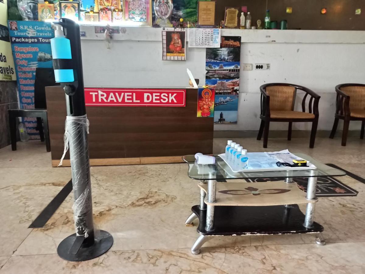 Hotel City Centaur Bengaluru Kültér fotó