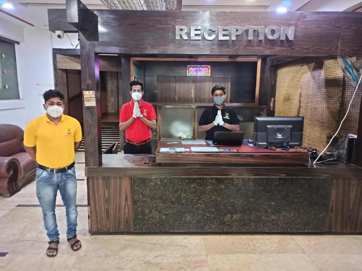 Hotel City Centaur Bengaluru Kültér fotó
