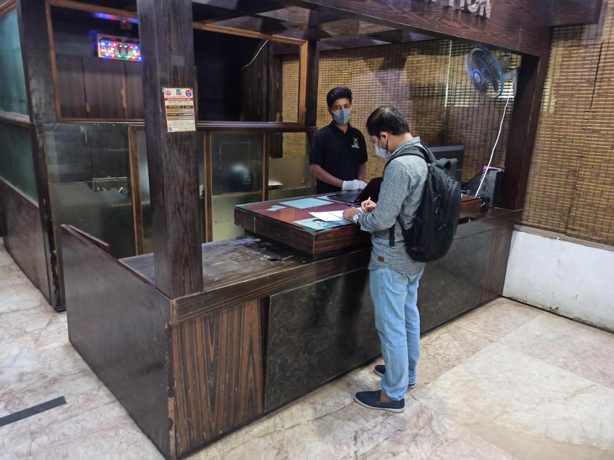 Hotel City Centaur Bengaluru Kültér fotó