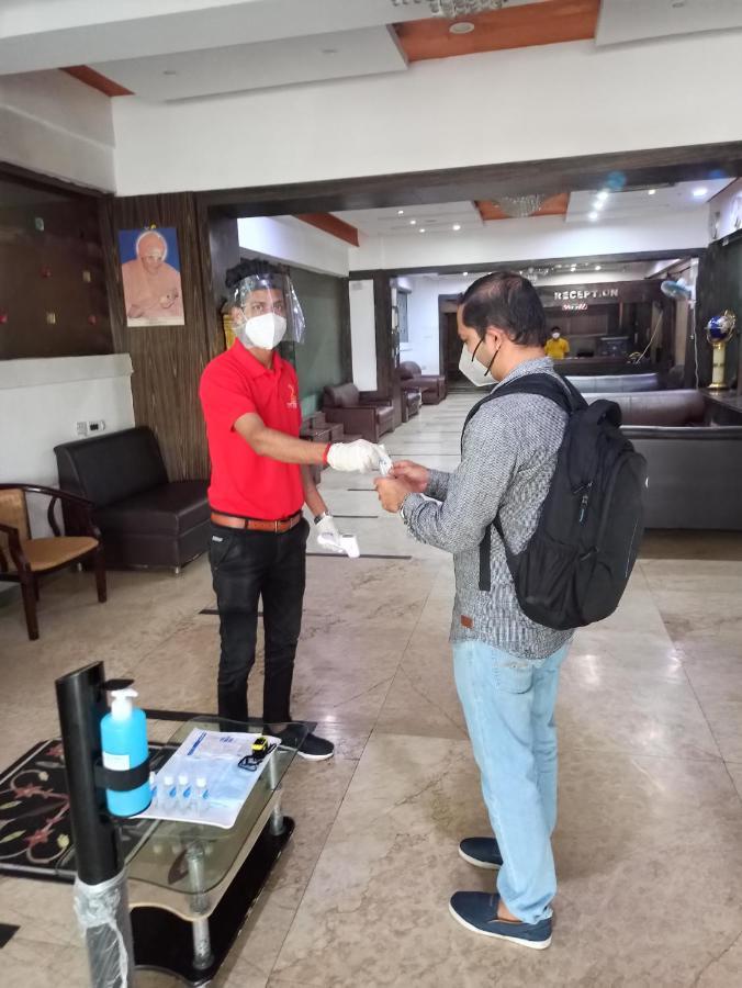 Hotel City Centaur Bengaluru Kültér fotó