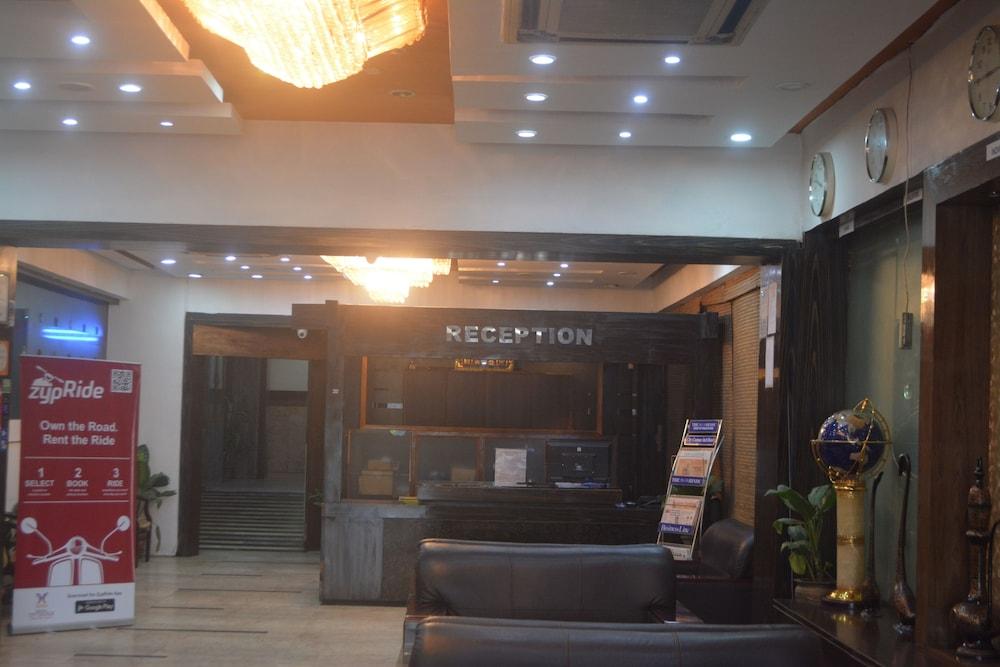 Hotel City Centaur Bengaluru Kültér fotó