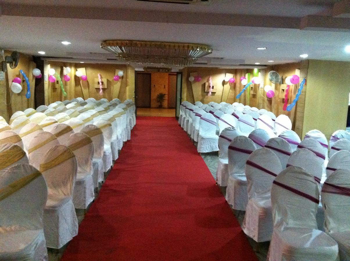 Hotel City Centaur Bengaluru Kültér fotó