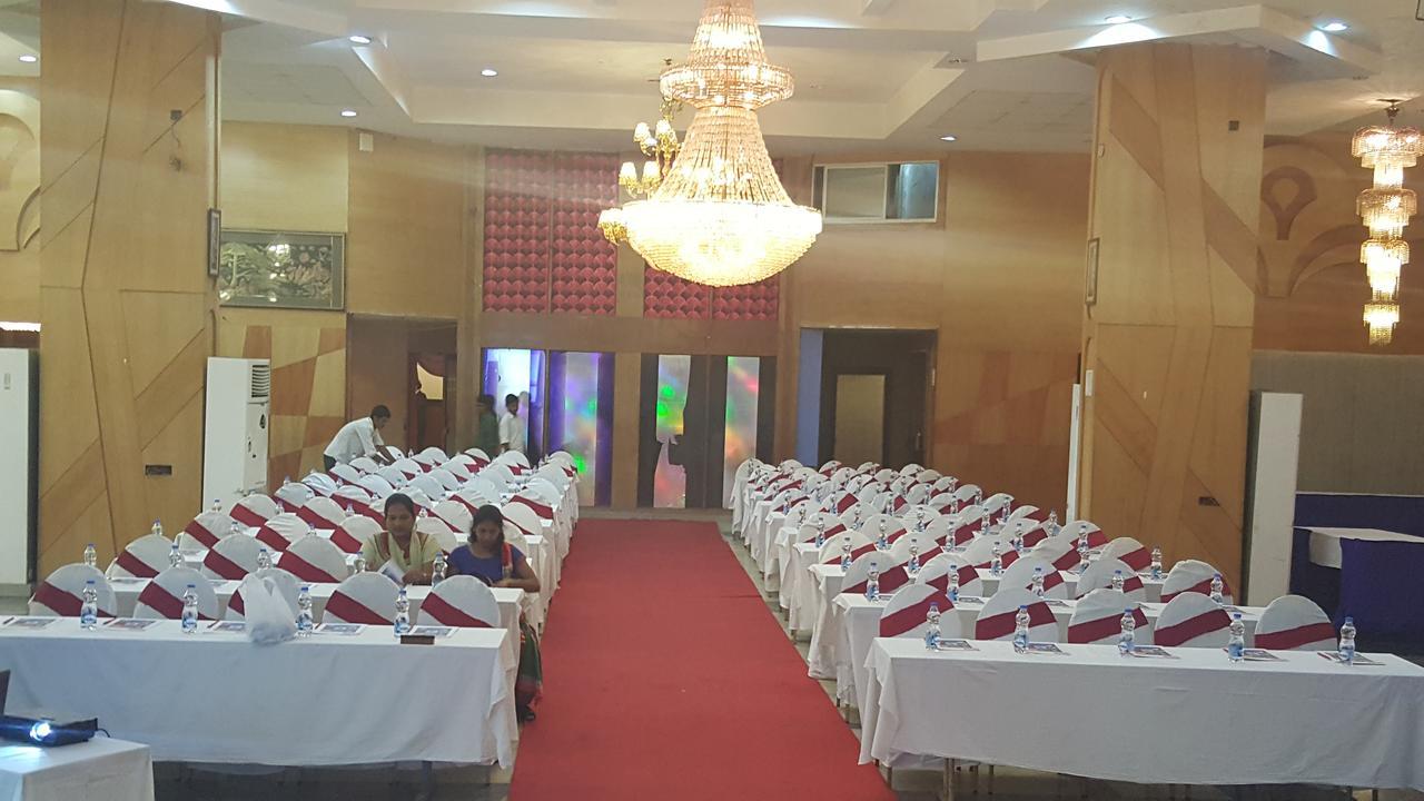 Hotel City Centaur Bengaluru Kültér fotó