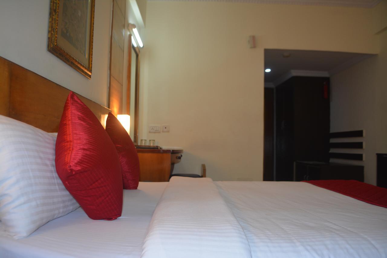 Hotel City Centaur Bengaluru Kültér fotó