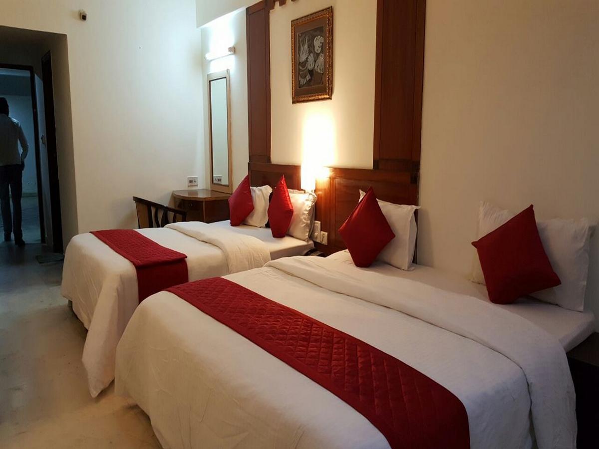 Hotel City Centaur Bengaluru Kültér fotó