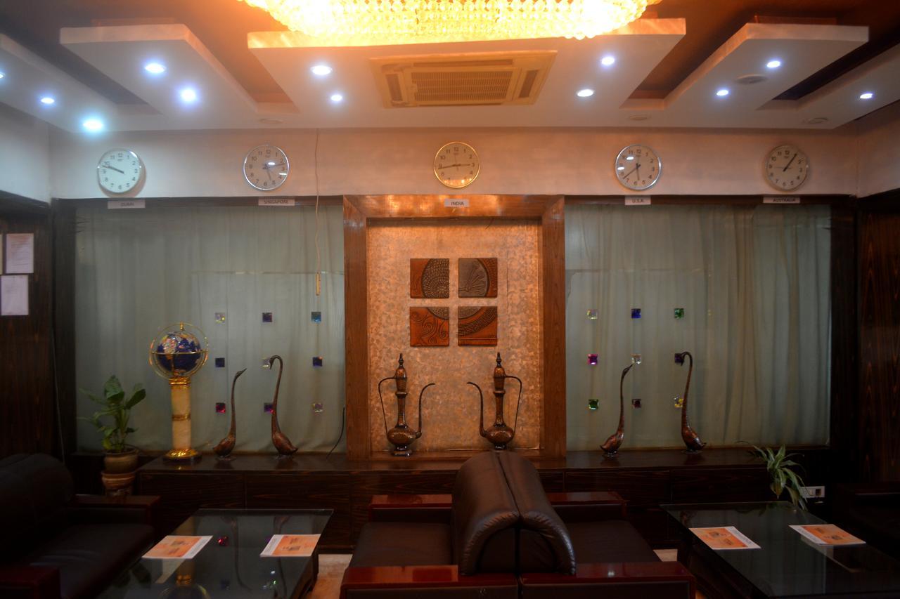 Hotel City Centaur Bengaluru Kültér fotó