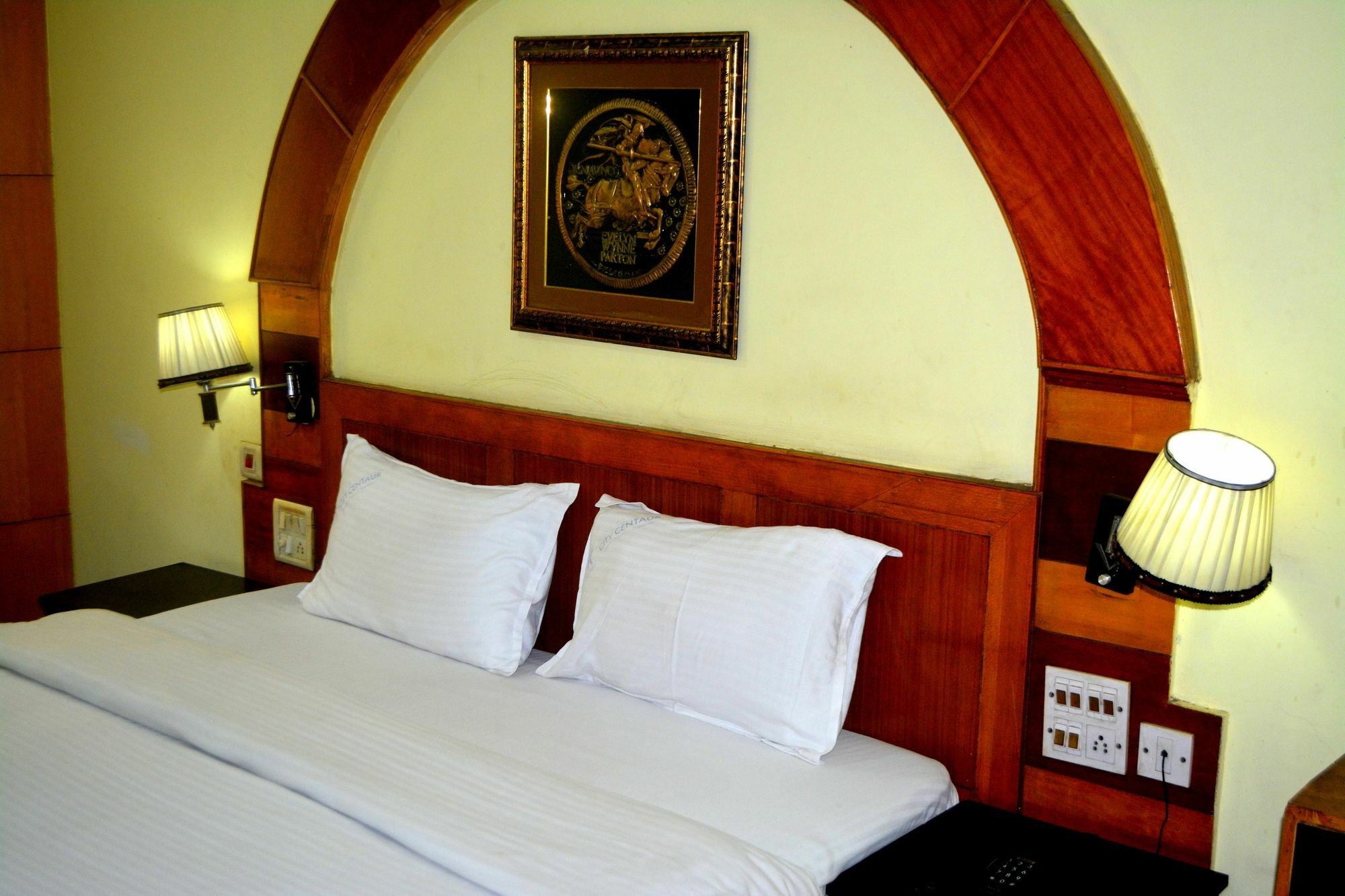 Hotel City Centaur Bengaluru Kültér fotó