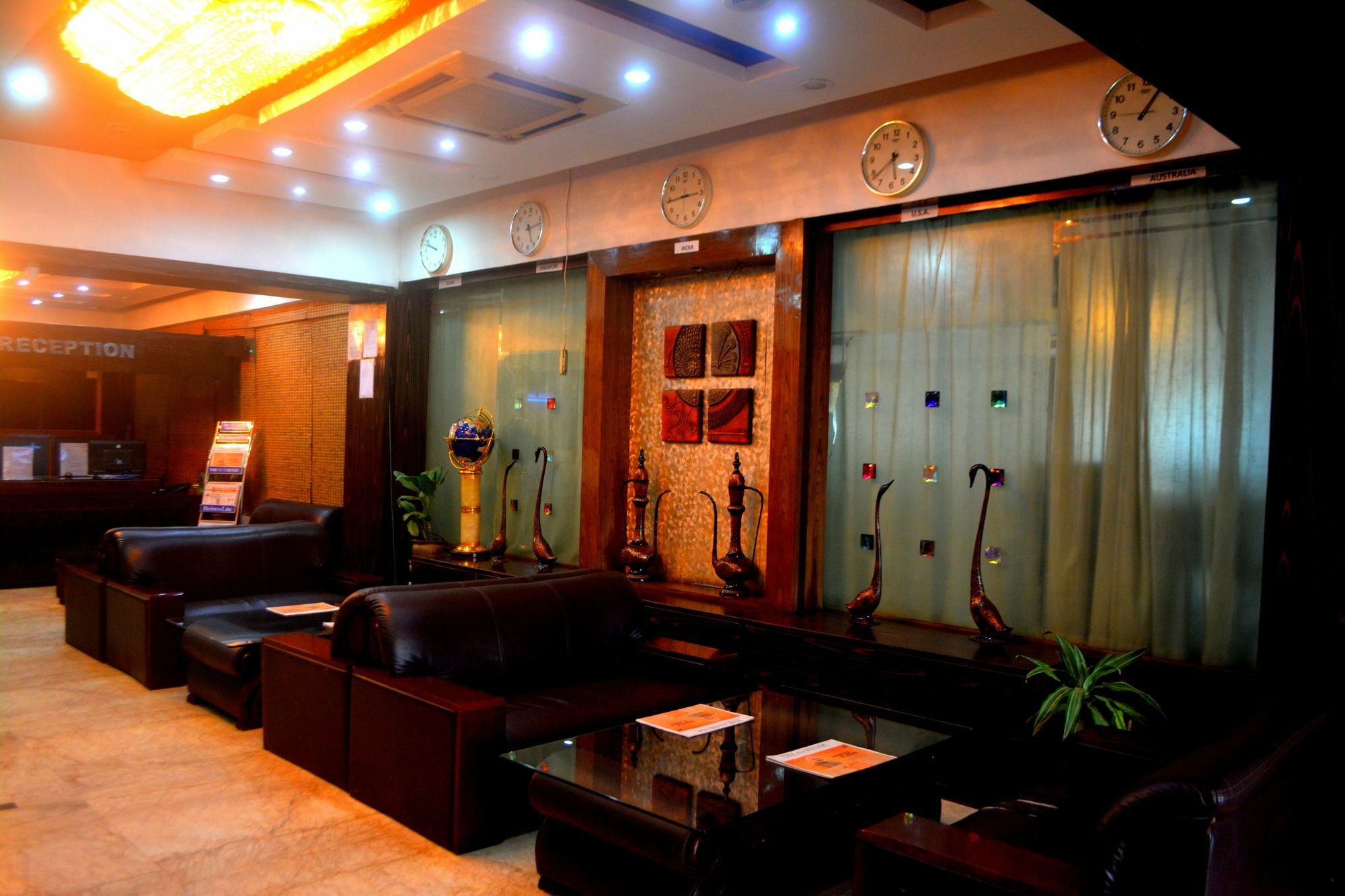 Hotel City Centaur Bengaluru Kültér fotó