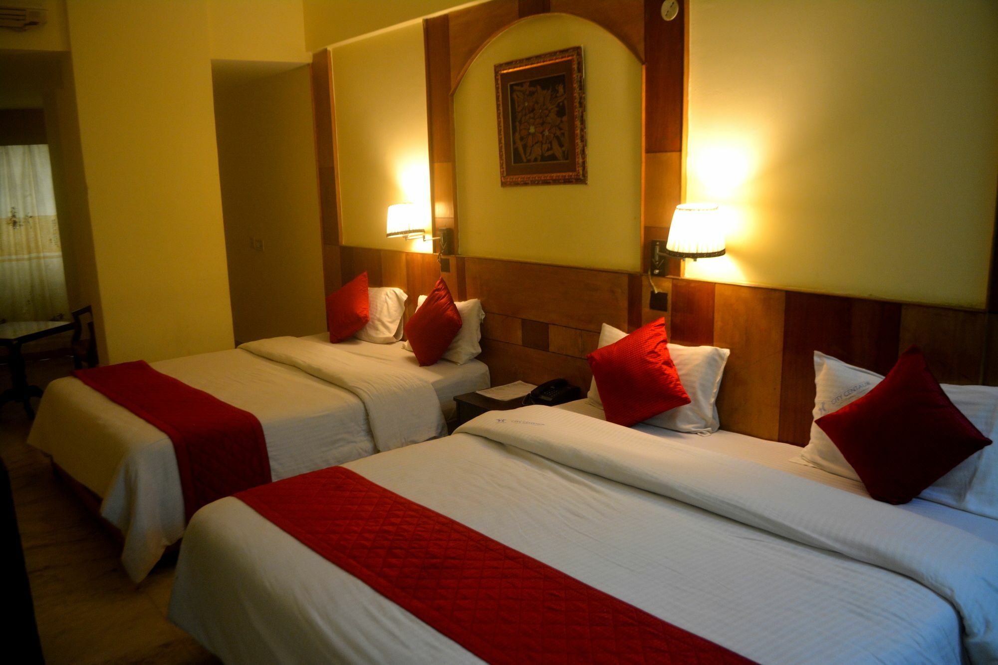 Hotel City Centaur Bengaluru Kültér fotó