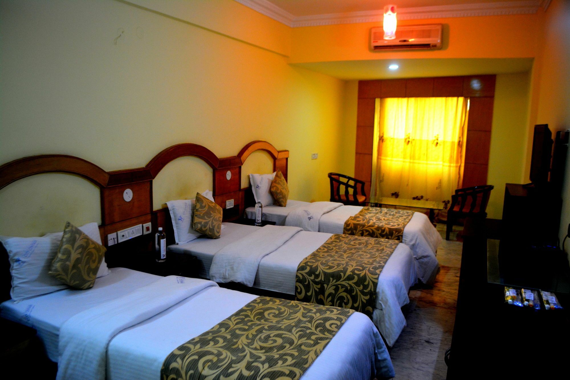 Hotel City Centaur Bengaluru Kültér fotó