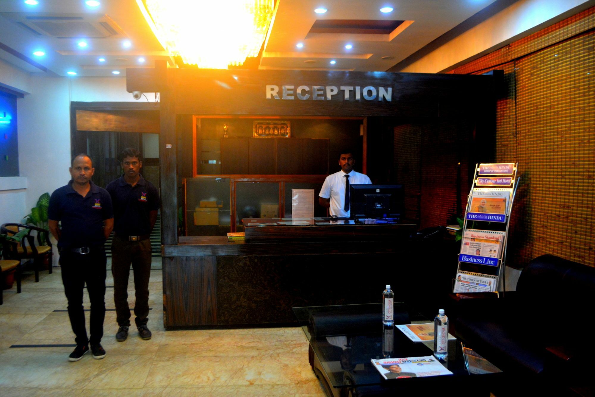 Hotel City Centaur Bengaluru Kültér fotó