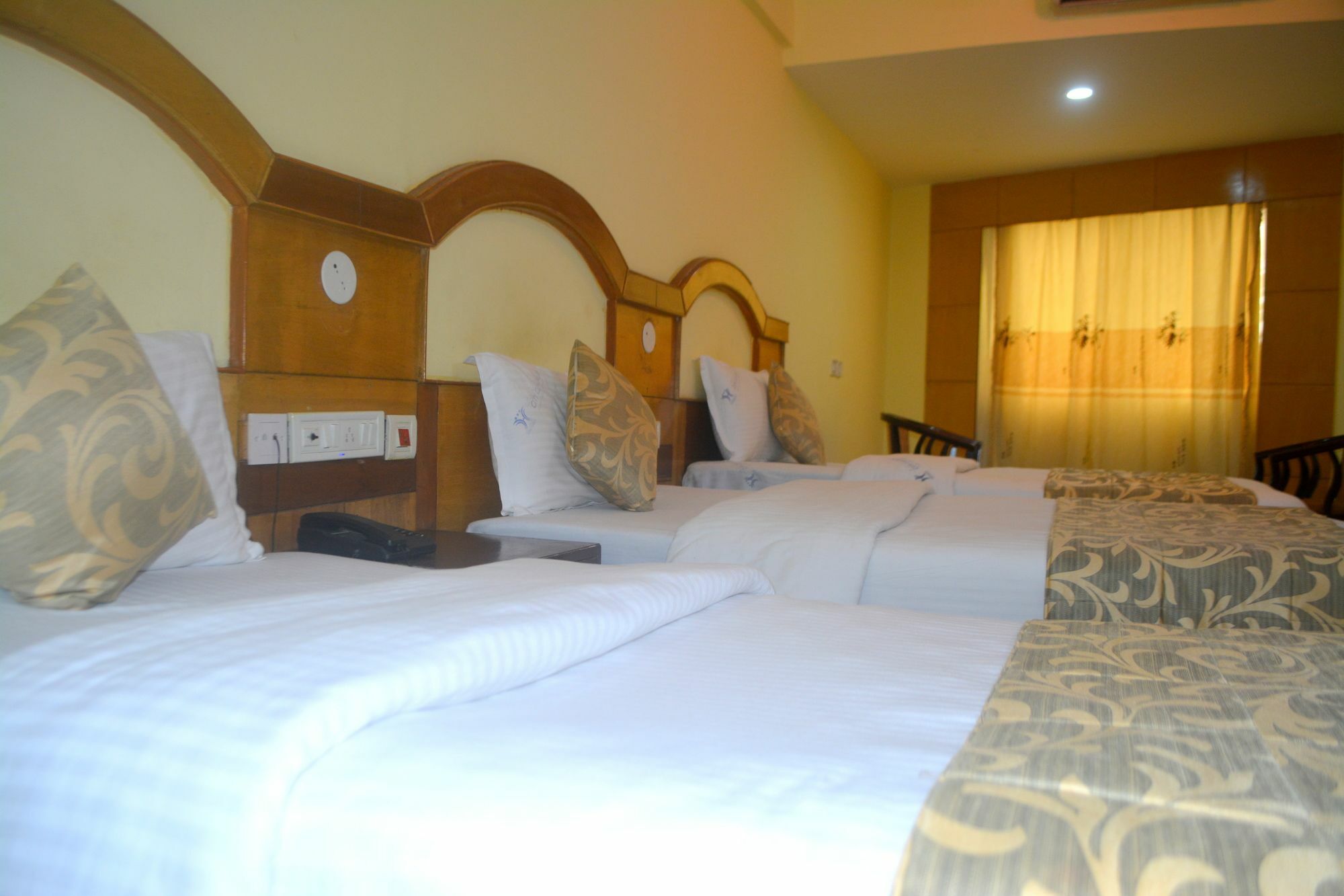 Hotel City Centaur Bengaluru Kültér fotó