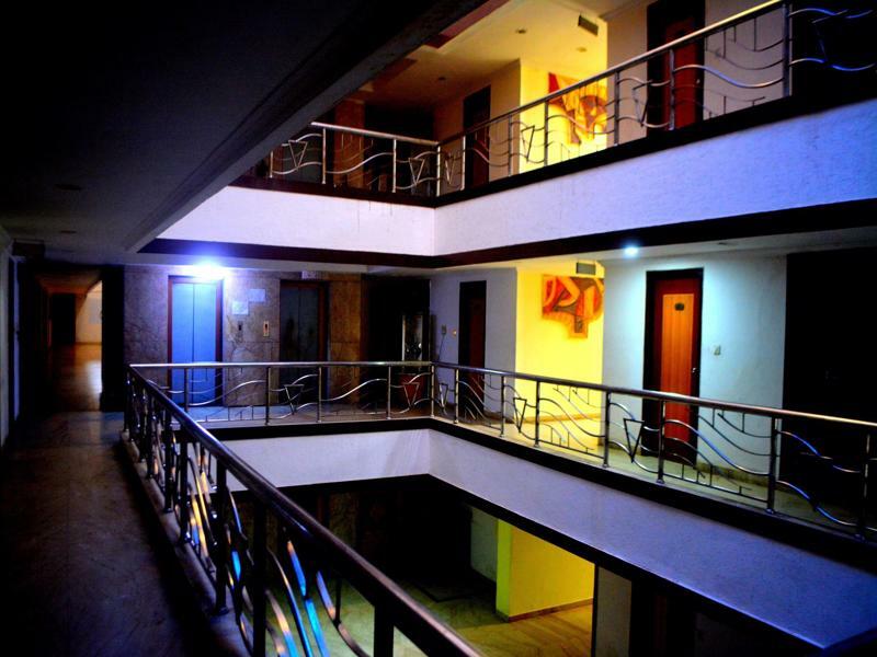 Hotel City Centaur Bengaluru Kültér fotó